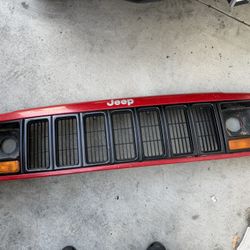 1(contact info removed) Jeep Cherokee Header Panel