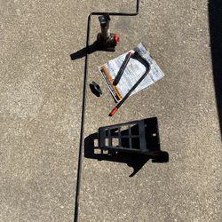 F150 Emergency Jack Tire Tools