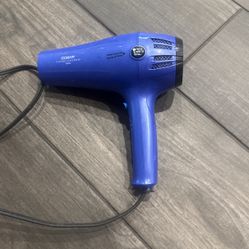 High-powered hair dryer
