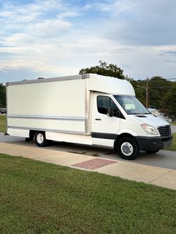 2009 Dodge Sprinter