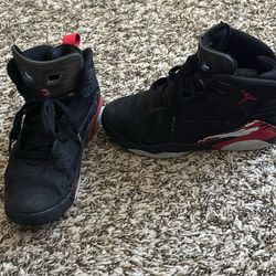 Kids nike Jordans size 13c