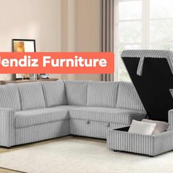 New Living Room Sofa Set. Get It Home. Ow For Only $49 And Pay later 