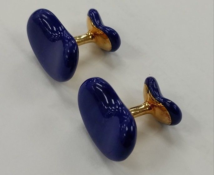 Tiffany & Co Cufflinks 18k Gold