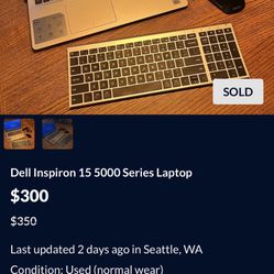Dell Inspiron 15 5000