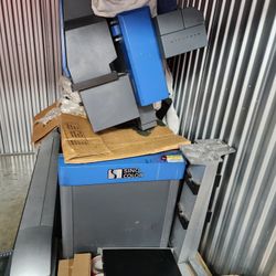 Large Fornat UV Flatbed Printer