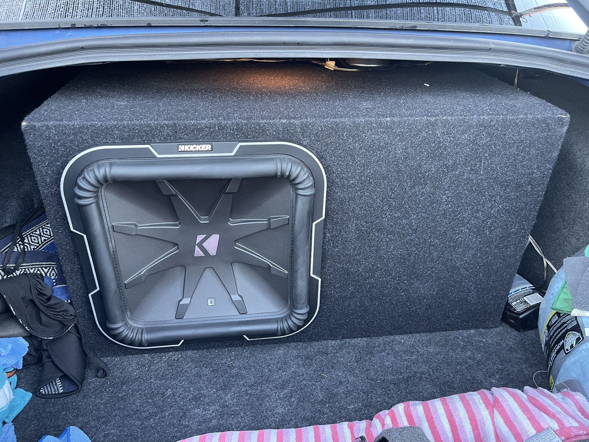 Sound system