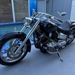 2003 Yamaha XVS1100 Custom