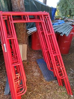 Scaffolding Systems For Sale