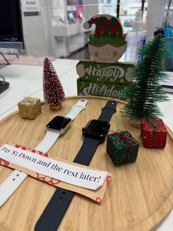 Apple Watch SE 2nd Generation - $1 To Take it Home same Day and Pay the Rest later!