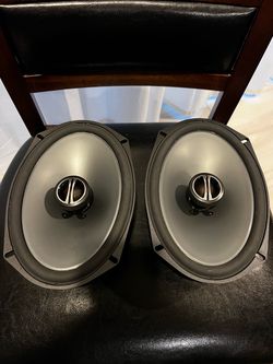 Car speakers 6x9” Alpine SPE-6090 2 way