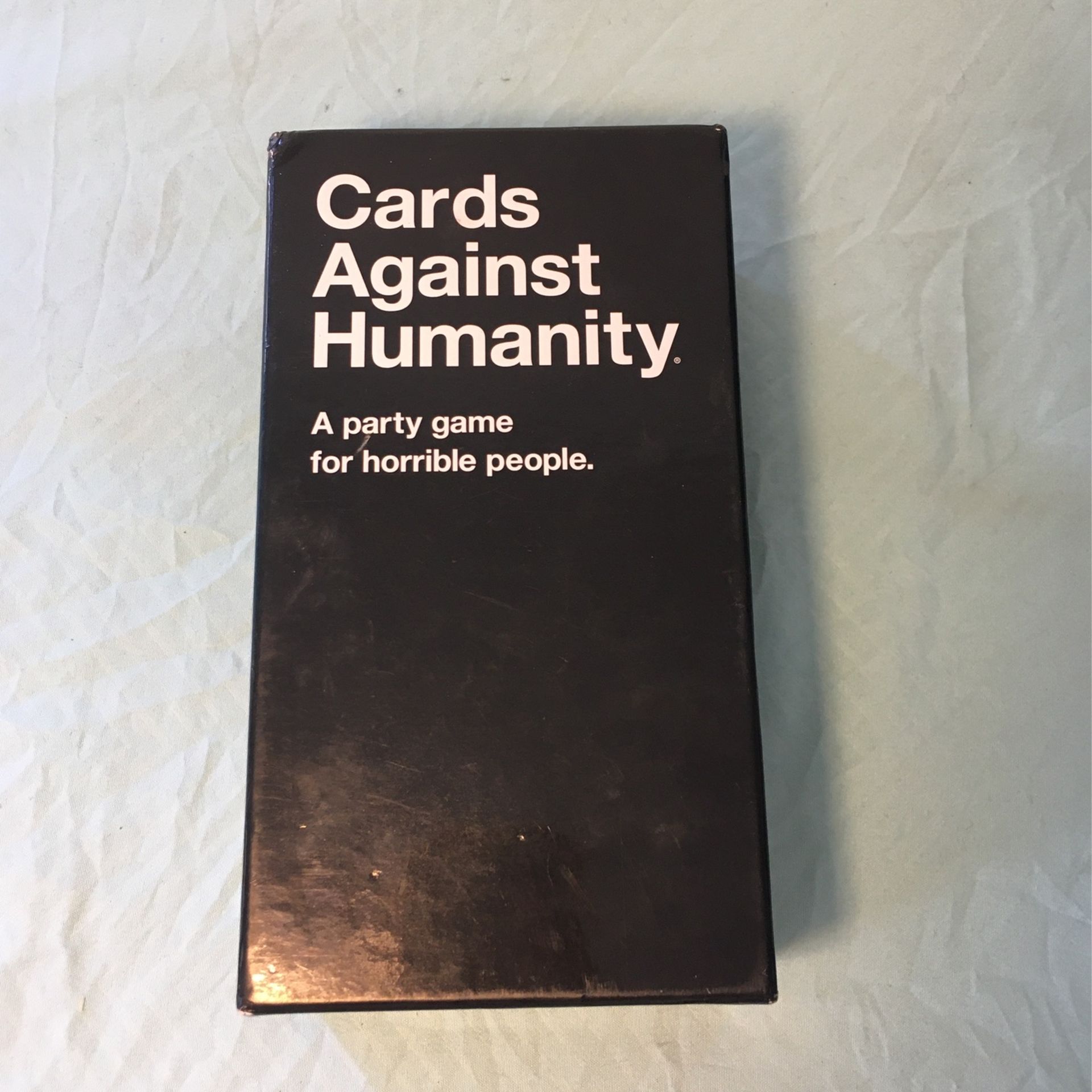 Cards Against Humanity Card Game