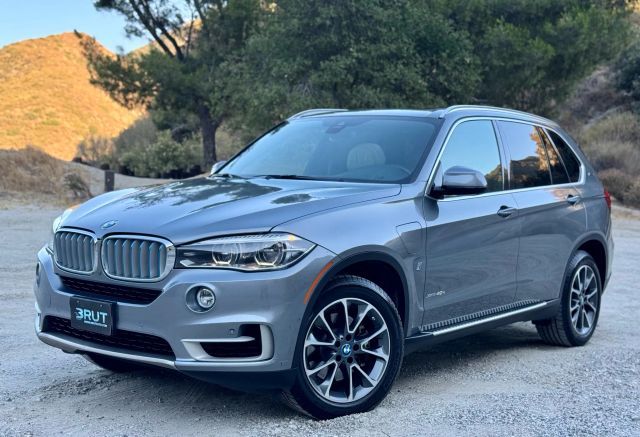 2018 BMW X5