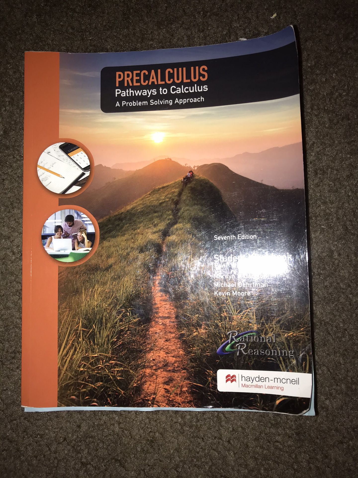 Precalculus Pathways to Calculus (Seventh Edition)