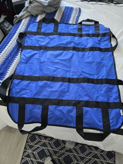 Repositioning Bed Pad