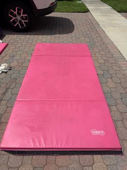 Gymnastics Panel Mats