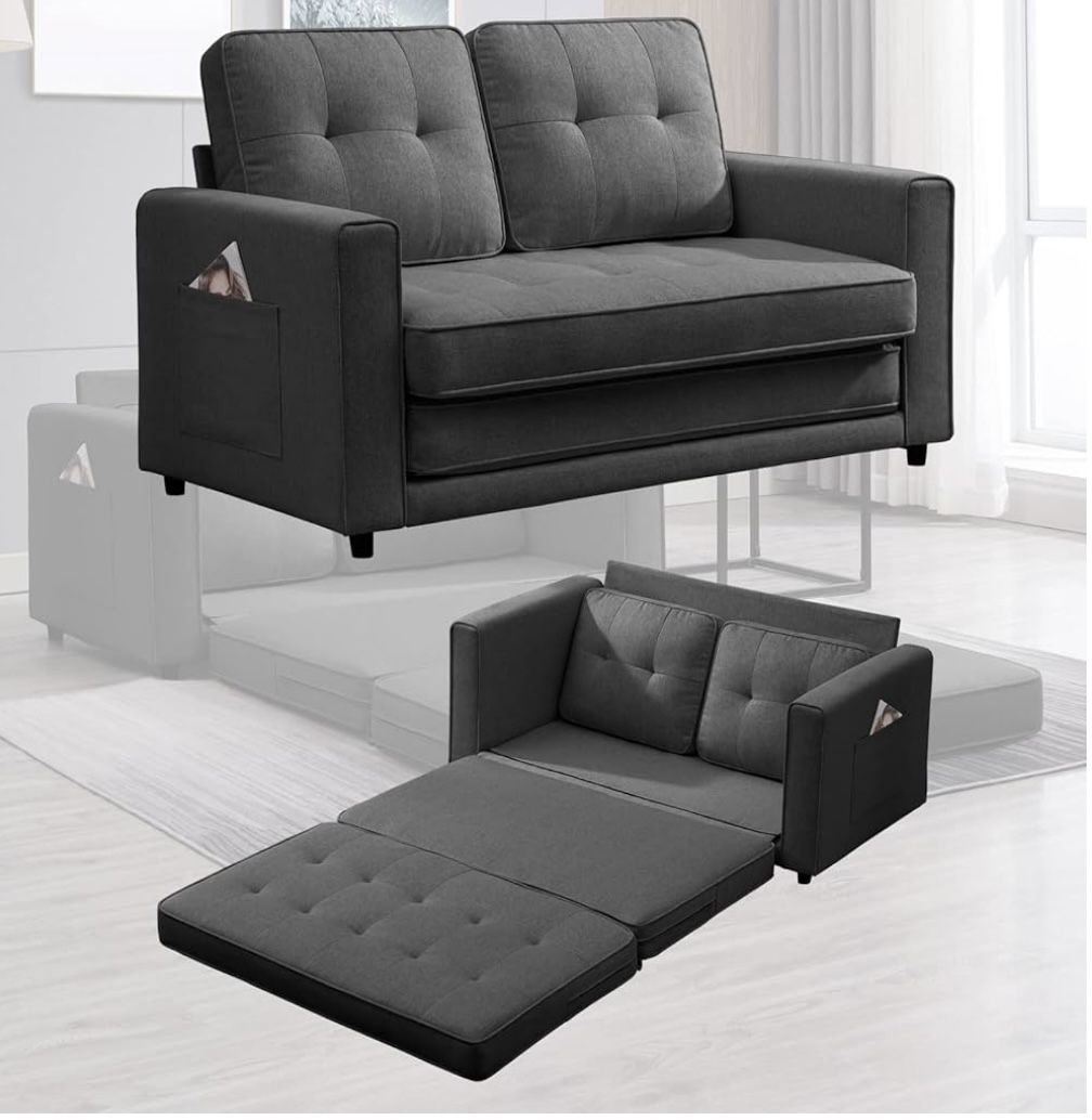 Small Sofa Loveseat Sleeper
