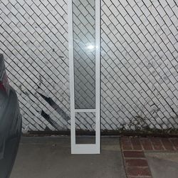 Patio Dam all To Med  Dog Door 