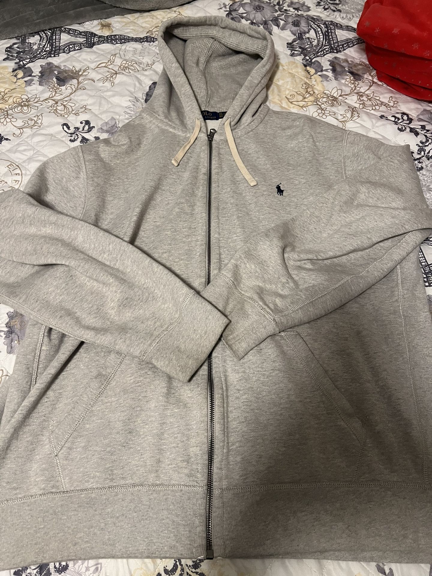 Polo Hoodie