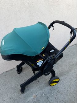 Doona + stroller