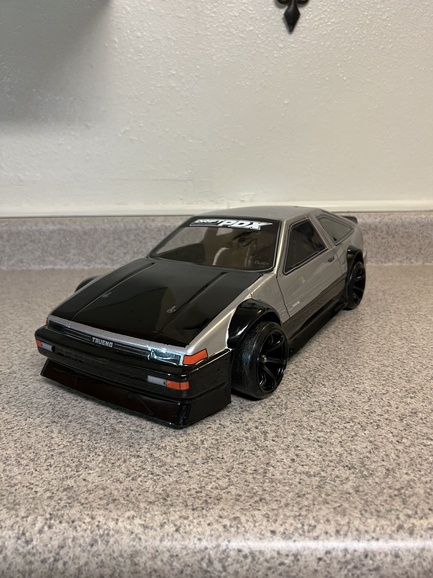 Rc Car (Yokomo) “SD 2.0” Rwd RTR