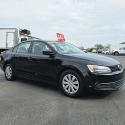2012 Volkswagen Jetta 