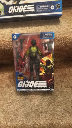 GI Joe “Action Figure “