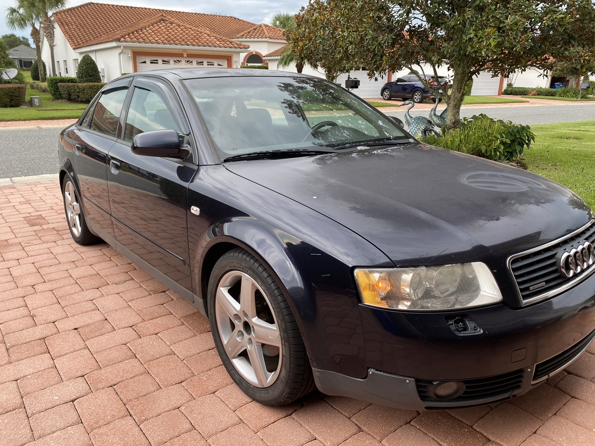 2003 Audi A4