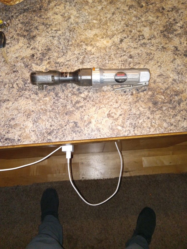 Craftsman 3/8 Air Ratchet