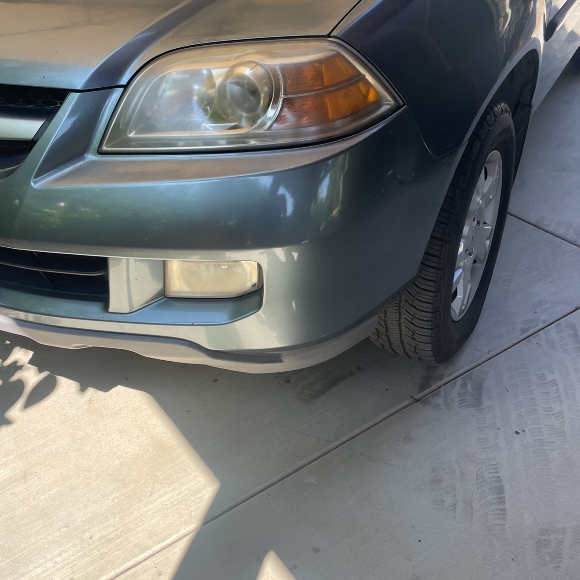 2006 Acura MDX