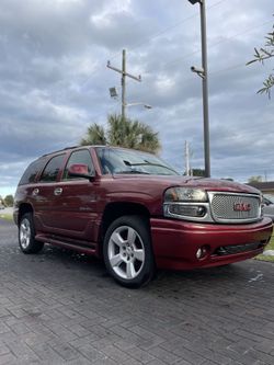 2003 GMC Yukon