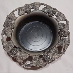 Vintge Silver Dish
