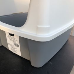 Cat Litter Box