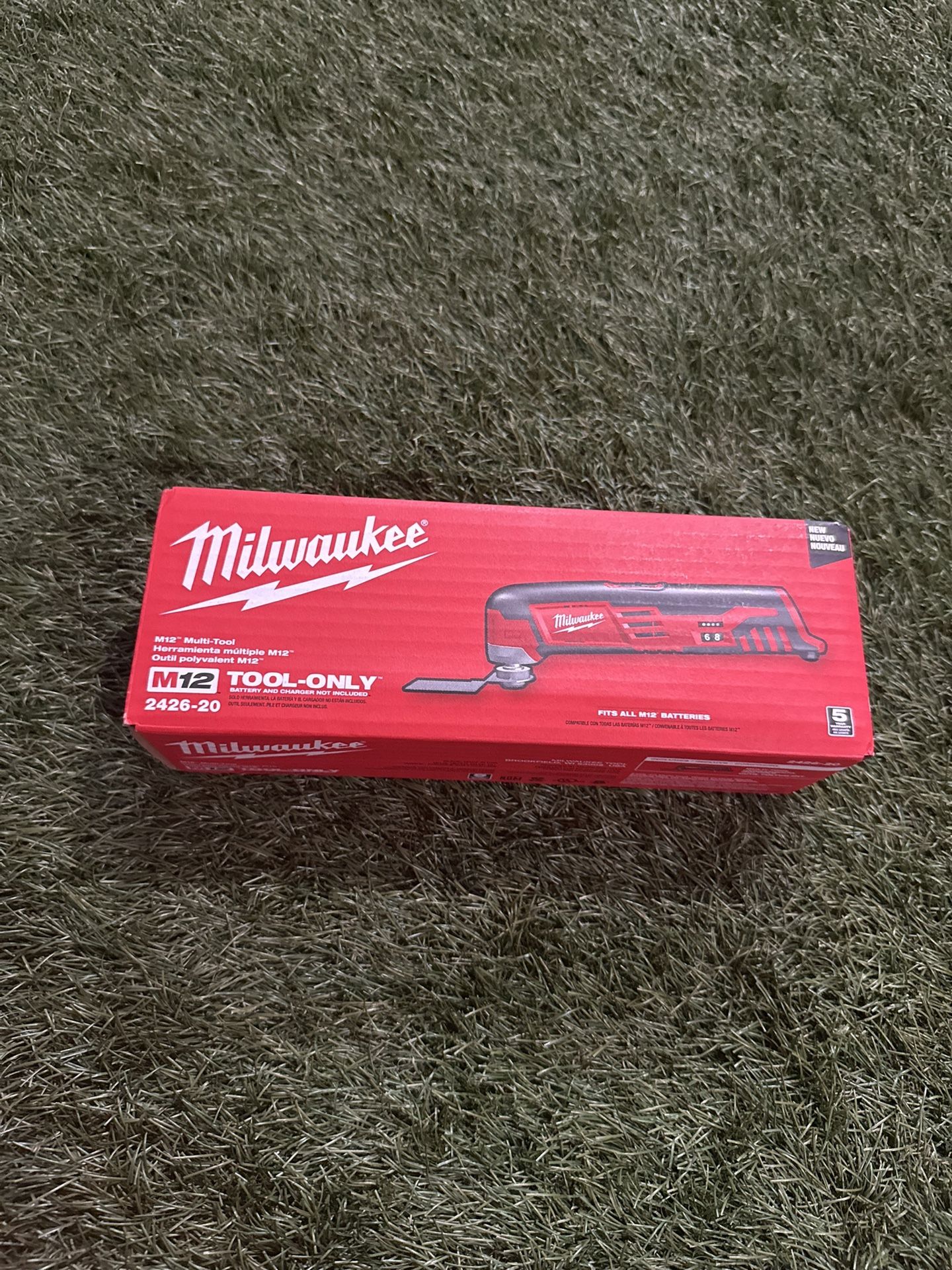 Milwaukee M12