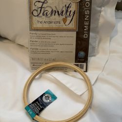 Cross Stitch Kits ($10)