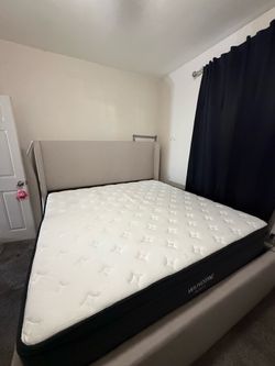 King mattress