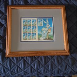 Bugs Bunny Stamps