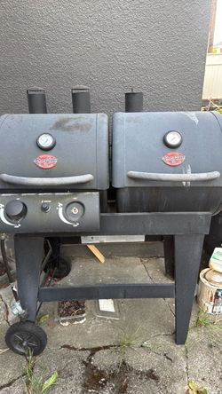 Char-griller