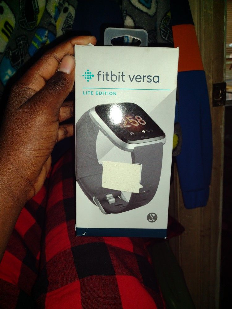 Fitbit versa Lite Edition 