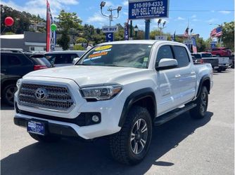 2017 Toyota Tacoma