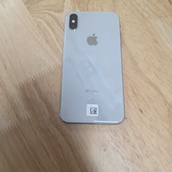 Iphone X....64gb....unlock Any Sim