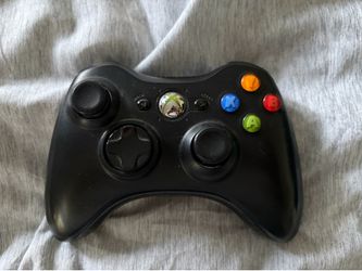 Xbox 360 controller