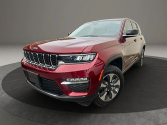 2023 Jeep Grand Cherokee 4xe