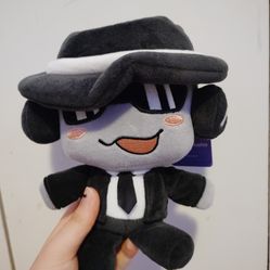 chance forsaken plush