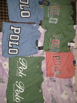 Polos for sale