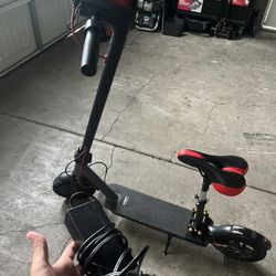 hiboy S2 Pro Electric Scooter