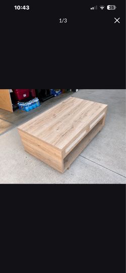 MUST GO TODAY! COFFEE TABLE