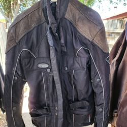Motorcycle  Jacket