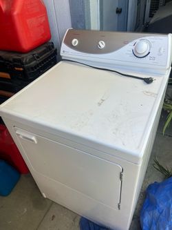 washer gas dryer.