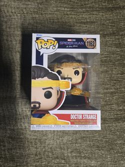 Doctor strange funko pop