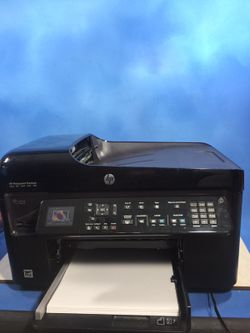 Hp printer fax machine scanner copier